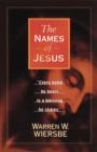 The Names of Jesus - eBook