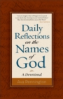 Daily Reflections on the Names of God : A Devotional - eBook