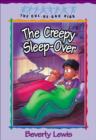 The Creepy Sleep-Over (Cul-de-sac Kids Book #17) - eBook