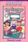 The Great TV Turn-Off (Cul-de-sac Kids Book #18) - eBook