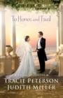 To Honor and Trust (Bridal Veil Island Book #3) - eBook