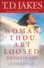 Woman, Thou Art Loosed! Devotional - eBook