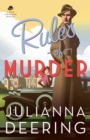 Rules of Murder (A Drew Farthering Mystery Book #1) - eBook