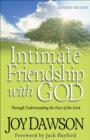 Intimate Friendship with God : Through Understanding the Fear of the Lord - eBook