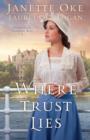 Where Trust Lies (Return to the Canadian West Book #2) - eBook