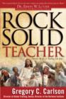 Rock-Solid Teacher - eBook