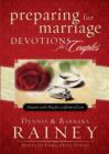 Preparing for Marriage Devotions for Couples : Discover God's Plan for a Lifetime of Love - eBook