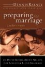 Preparing for Marriage Leader's Guide - eBook