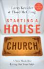 Starting a House Church - eBook