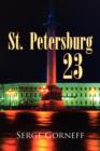 St. Petersburg 23 - Book