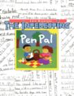 The Interesting Pen Pal - Book
