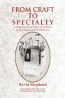 From Craft to Specialty - Book