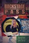 Backstage Pass - Book