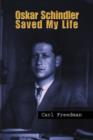Oskar Schindler Saved My Life - Book