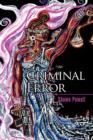 Criminal Error - Book