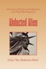 Abducted Alien - Book
