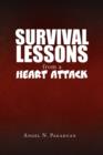 Survival Lessons from a Heart Attack - Book