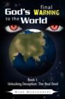 God's Final Warning to the World - Book