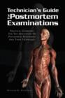Techinician's Guide for Postmortem Examinations - Book