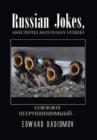 Russian Jokes, Anecdotes and Funny Stories - Book