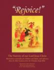 Rejoice : The Nativity of Our Lord Jesus Christ - Book