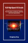 VLSI High-Speed I/O Circuits - Book