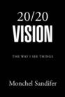 20/ 20 Vision - Book