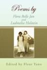 Poems by Flora Belle Jan and Ludmelia Holstein - Book