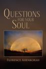 Questions for Your Soul - Book