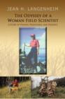 The Odyssey of a Woman Field Scientist - Book