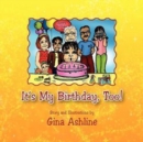 It's My Birthday, Too! - Book