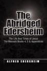 The Abridged Edersheim - Book