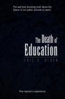The Death of Education - Book