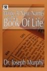 Write a New Name in the Book of Life - Book