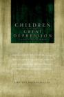 Children of the Great Depression - Book