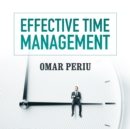 Effective Time Management - eAudiobook