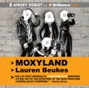 Moxyland - eAudiobook