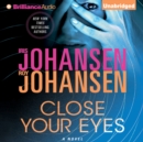 Close Your Eyes - eAudiobook