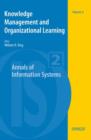 Knowledge Management and Organizational Learning - Book