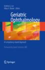 Geriatric Ophthalmology : A Competency-based Approach - eBook