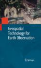 Geospatial Technology for Earth Observation - Book