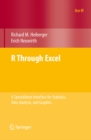 R Through Excel : A Spreadsheet Interface for Statistics, Data Analysis, and Graphics - eBook