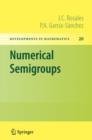 Numerical Semigroups - Book
