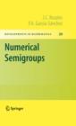 Numerical Semigroups - eBook