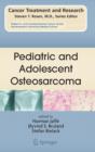 Pediatric and Adolescent Osteosarcoma - Book