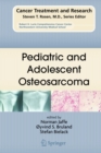 Pediatric and Adolescent Osteosarcoma - eBook