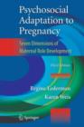 Psychosocial Adaptation to Pregnancy : Seven Dimensions of Maternal Role Development - Book