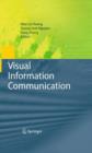 Visual Information Communication - Book