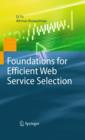 Foundations for Efficient Web Service Selection - eBook
