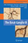 The Basal Ganglia IX - Book